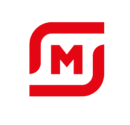 Логотип Проекты НДВ для АО «Тандер» Гипермаркеты Магнит