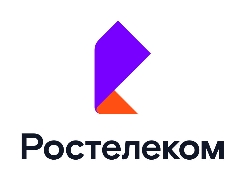 Логотип Проекты НДВ и НООЛР для объектов ПАО «Ростелеком»